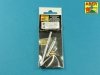 Aber 35L-296 Lufa Pak 43/3 L/71 8,8cm do Jagdpanter G1 późna lub G2 dla modeli Takom 1/35
